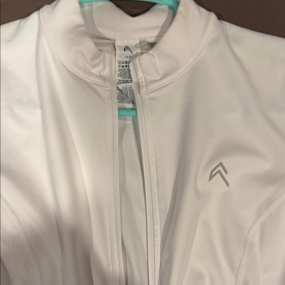 Oner Active Cropped Zip-Up Jacket - Picture 2 of 5